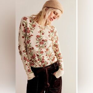 Free People We The Free pretty little thermal M